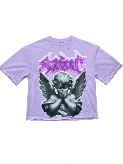 8IGHTH DSTRKT "Saint" T-shirt