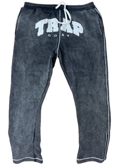 T.R.A.P Goat Stacked Sweatpants
