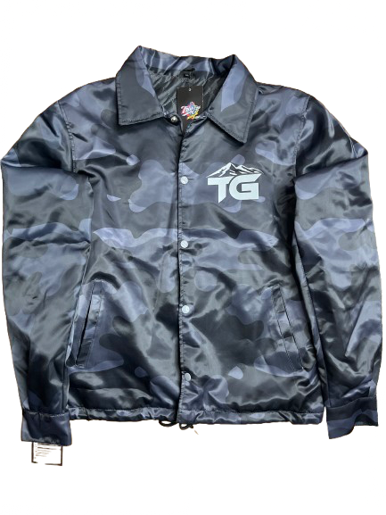 T.R.A.P Goat Coach Jacket