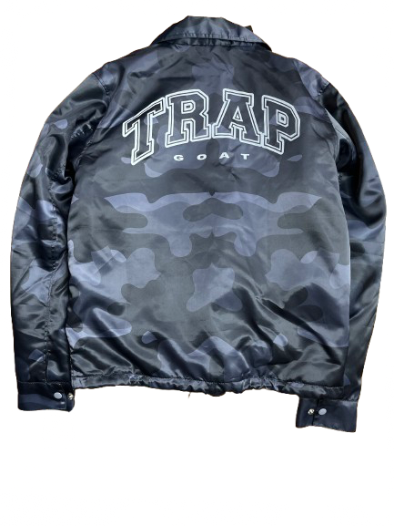 T.R.A.P Goat Coach Jacket