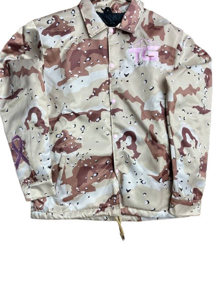 T.R.A.P Goat Coach Jacket