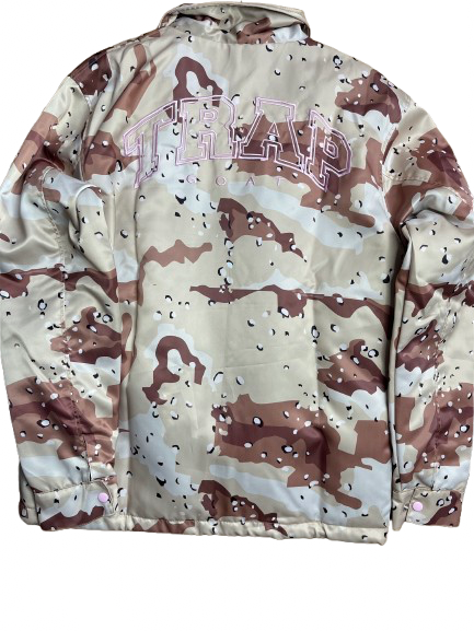 T.R.A.P Goat Coach Jacket