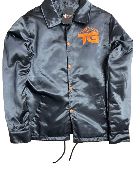 T.R.A.P Goat Coach Jacket