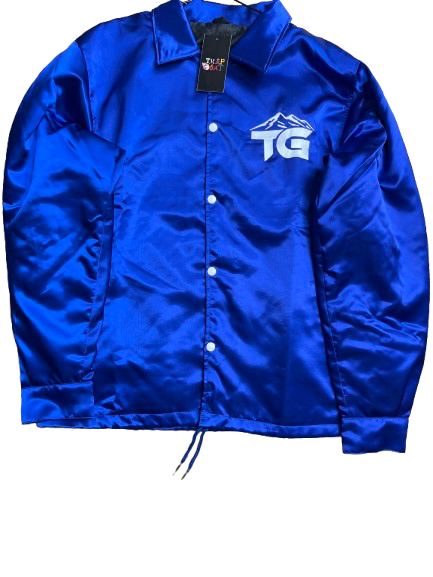 T.R.A.P Goat Coach Jacket