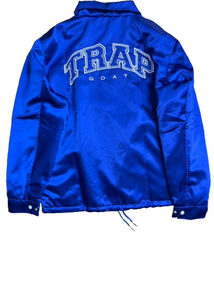 T.R.A.P Goat Coach Jacket