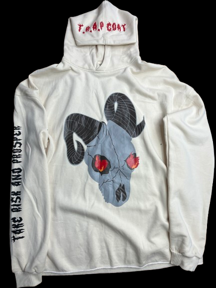 T.R.A.P Goat Pullover Hoodie