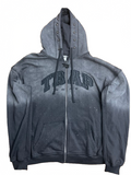T.R.A.P Goat Stacked Zip-up Jacket