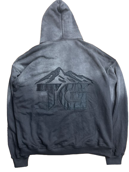 T.R.A.P Goat Stacked Zip-up Jacket