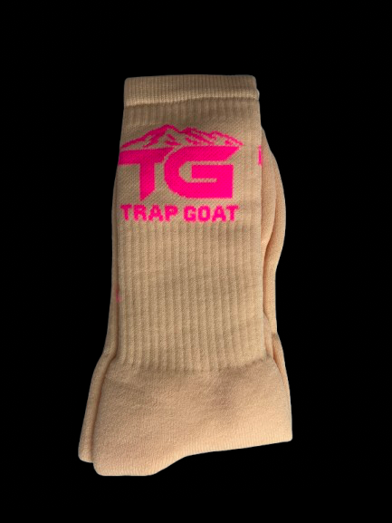 T.R.A.P Goat Crew Socks (1 Pack)