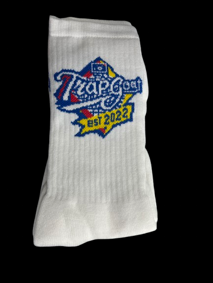 T.R.A.P Goat Crew Socks (1 Pack)