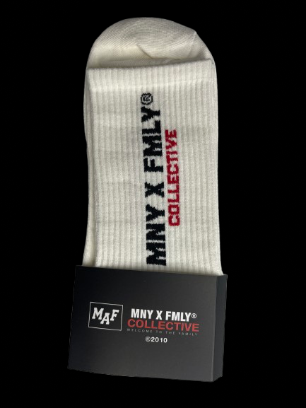 M.A.F Crew Socks (1 Pack)