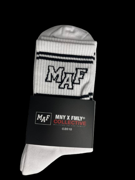 M.A.F Crew Socks (1 Pack)