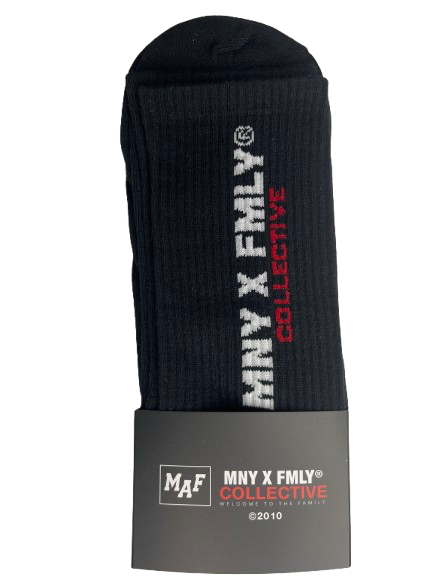 M.A.F Crew Socks (1 Pack)