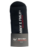 M.A.F Crew Socks (1 Pack)
