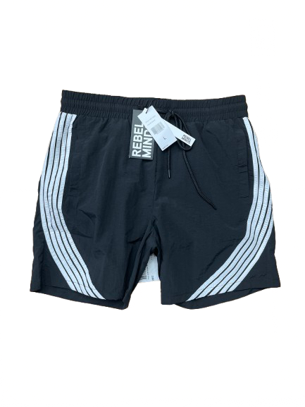 Rebel Minds Windbreaker Shorts