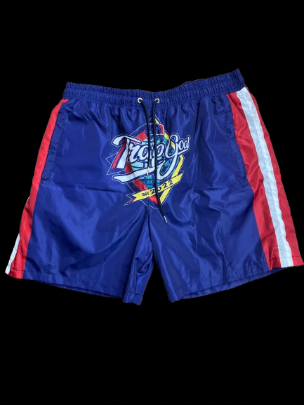 T.R.A.P Goat Baseball Shorts