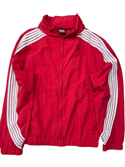 Rebel Minds Windbreaker Jacket