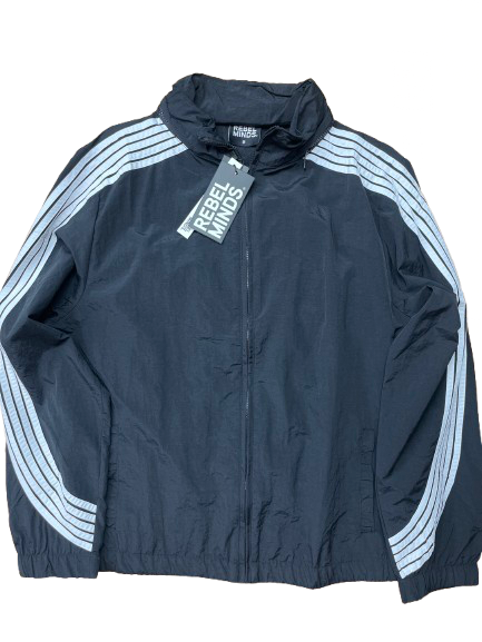 Rebel Minds Windbreaker Jacket