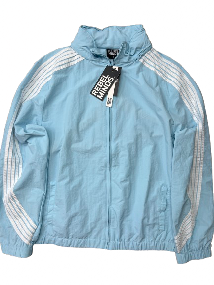 Rebel Minds Windbreaker Jacket