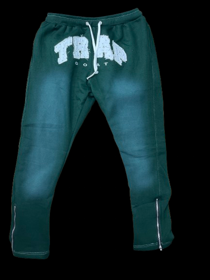 T.R.A.P Goat Stacked Sweatpants