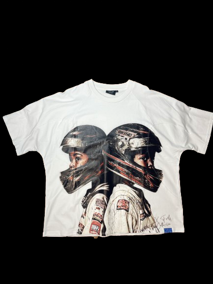 M.A.F Racer Shirt