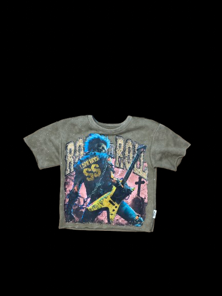 B.Keys Boys Graphic T-Shirt