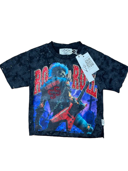 B.Keys Boys Graphic T-Shirt