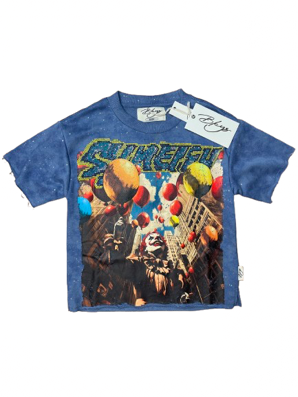 B.Keys Boys Graphic T-Shirt