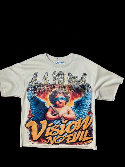 B.Keys Boys Graphic T-Shirt