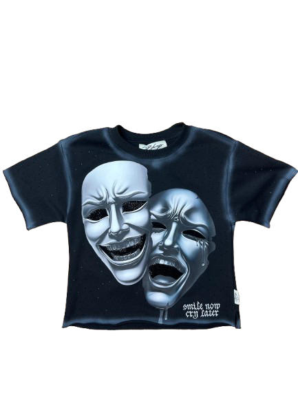 B.Keys Boys Graphic T-Shirt