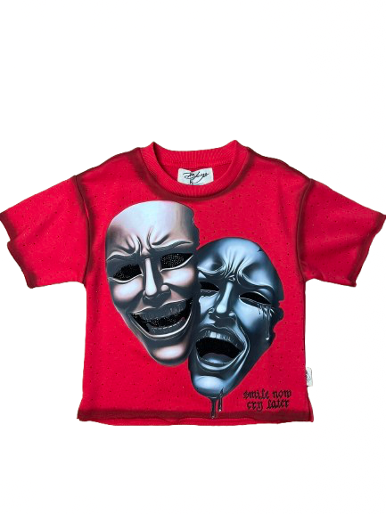B.Keys Boys Graphic T-Shirt