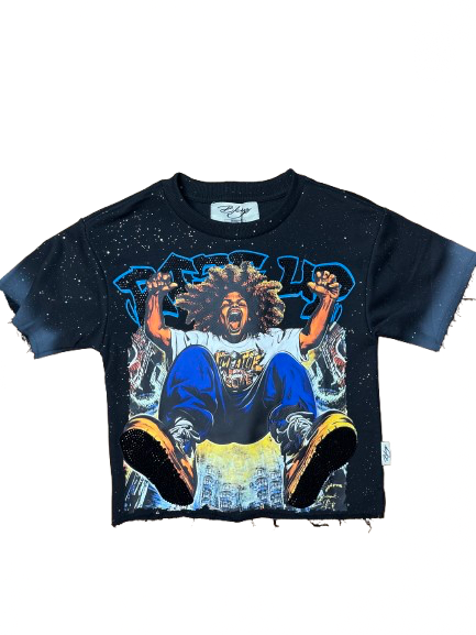 B.Keys Boys Graphic T-Shirt