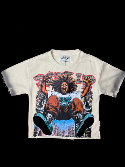 B.Keys Boys Graphic T-Shirt
