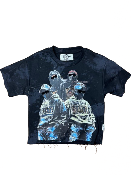 B.Keys Boys Graphic T-Shirt