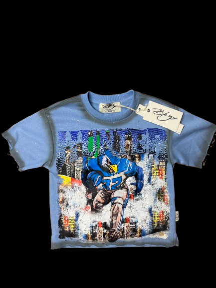 B.Keys Boys Graphic T-Shirt
