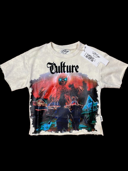 B.Keys Boys Graphic T-Shirt