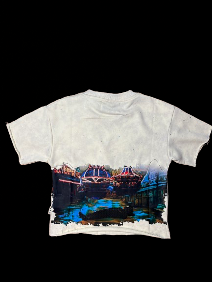 B.Keys Boys Graphic T-Shirt