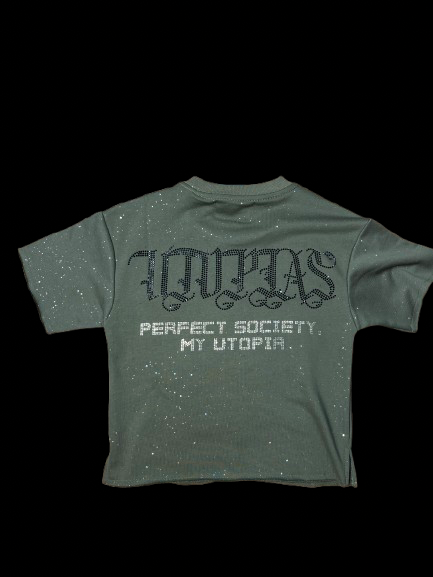B.Keys Boys Graphic T-Shirt