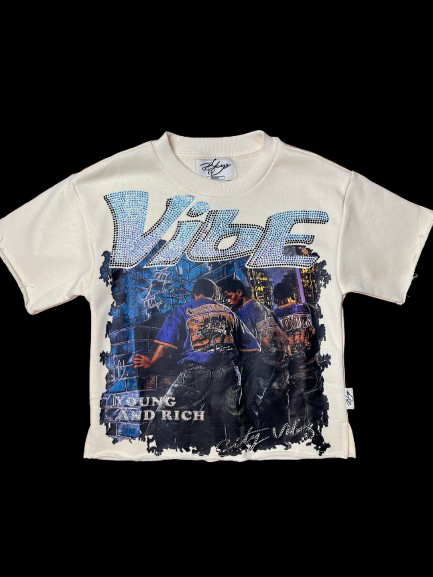 B.Keys Boys Graphic T-Shirt