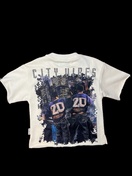 B.Keys Boys Graphic T-Shirt