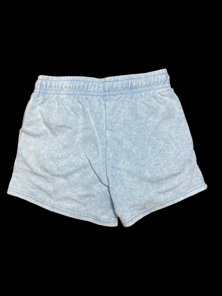 Red Fox Sweat Shorts (Rhinestones)