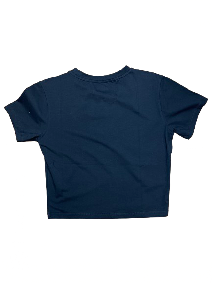 M.A.F "Fine Shyt Records" Crop Tee