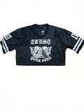 Crop Top Football Jersey