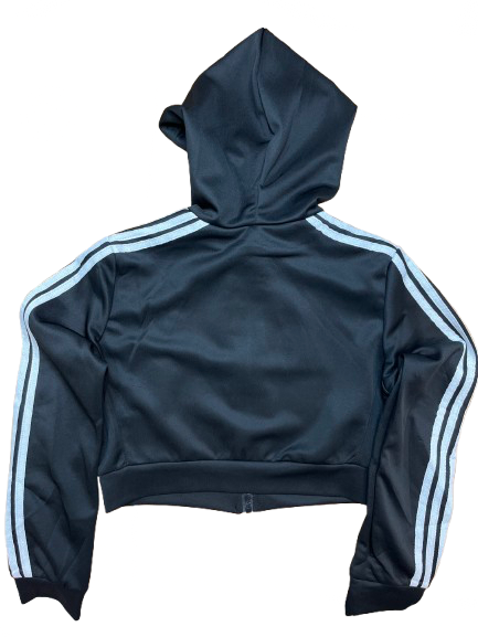 Daisy Crop Tracksuit