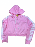 Daisy Crop Tracksuit