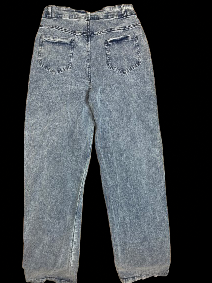 Red Fox Cross  Jeans
