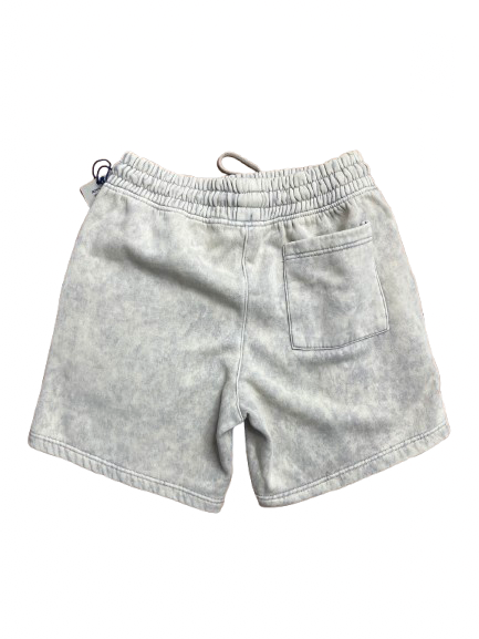 Royal Blue Dye Sweat Shorts