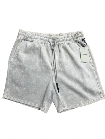 Royal Blue Dye Sweat Shorts