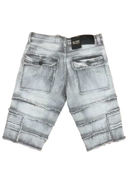 Blind Trust Cargo Jorts