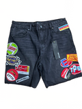 Eptm Denim  Shorts